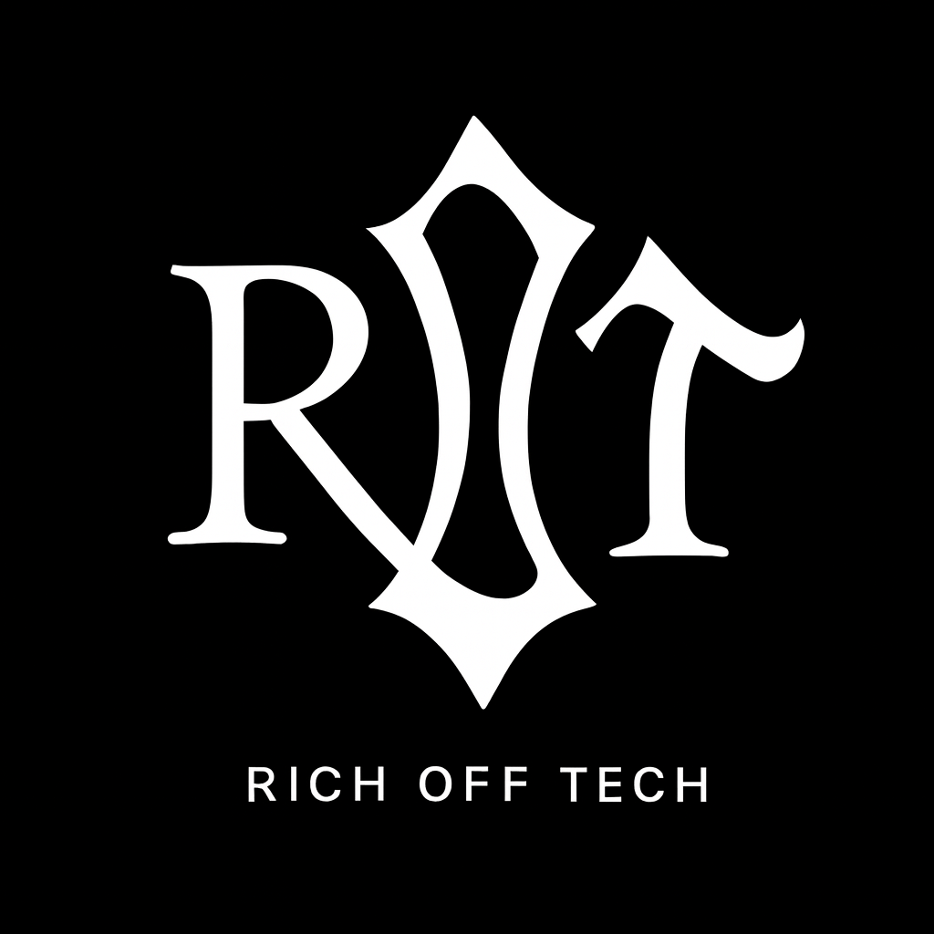 Rich Off Tech Logo